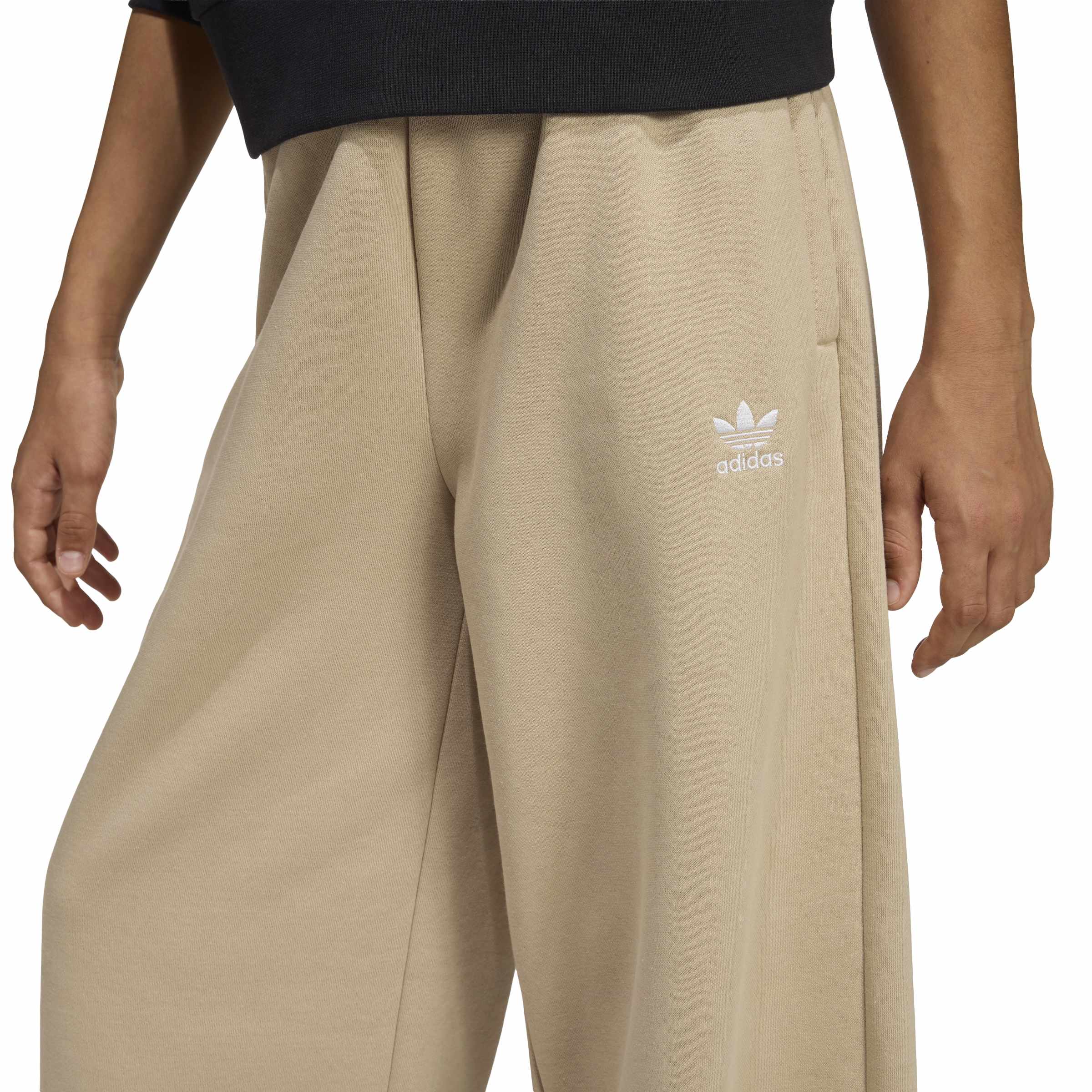 Image of Pantaloni Wide Leg Joggers