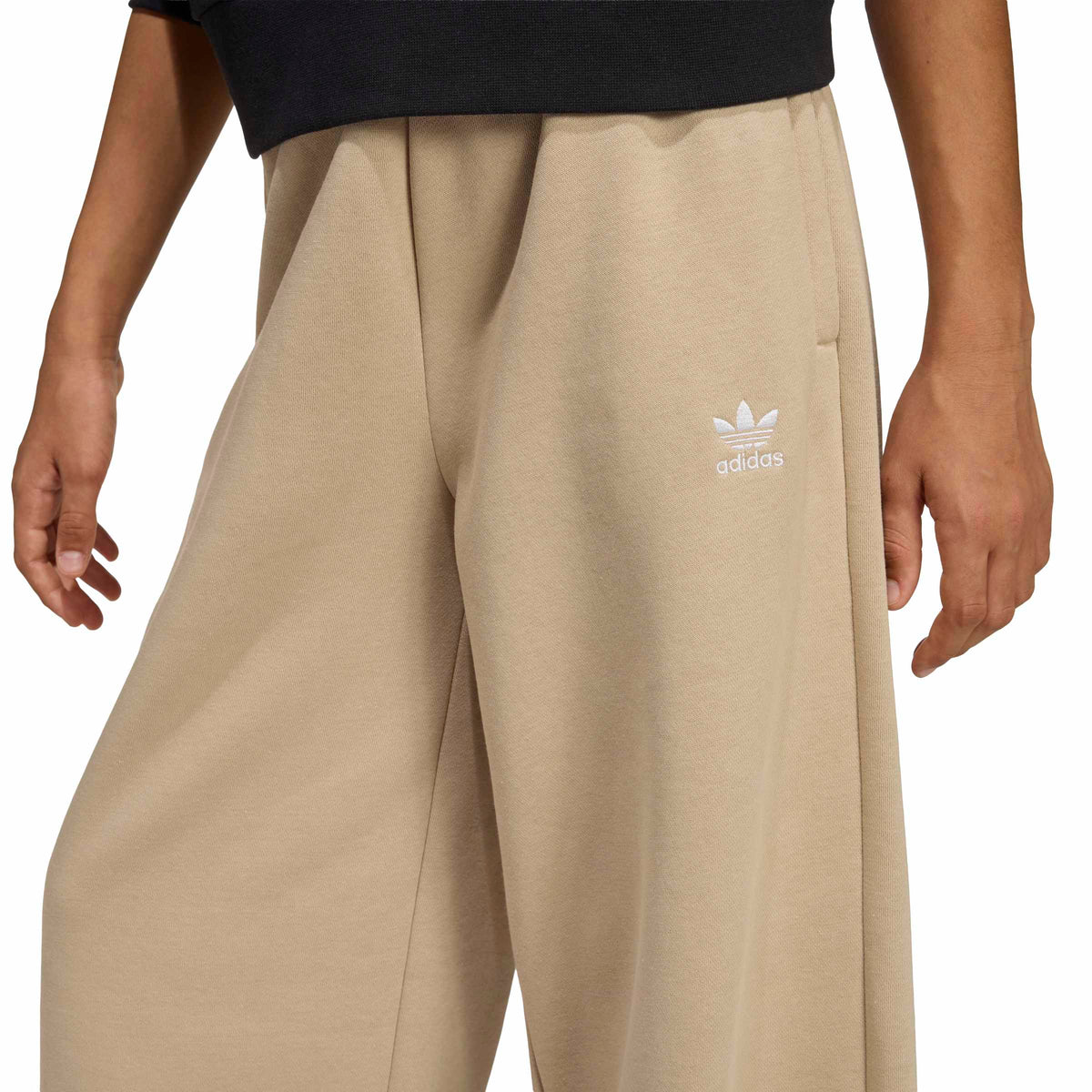 Pantaloni Wide Leg Joggers