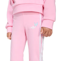 Pantaloni sport Adidas Disney Crew Flared Leggings Set