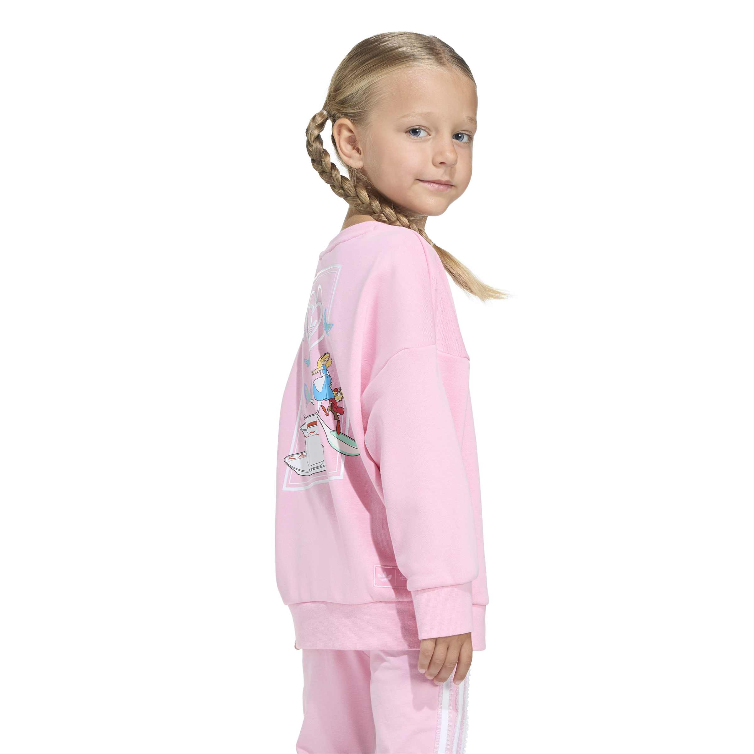 Image of Pantaloni sport Adidas Disney Crew Flared Leggings Set