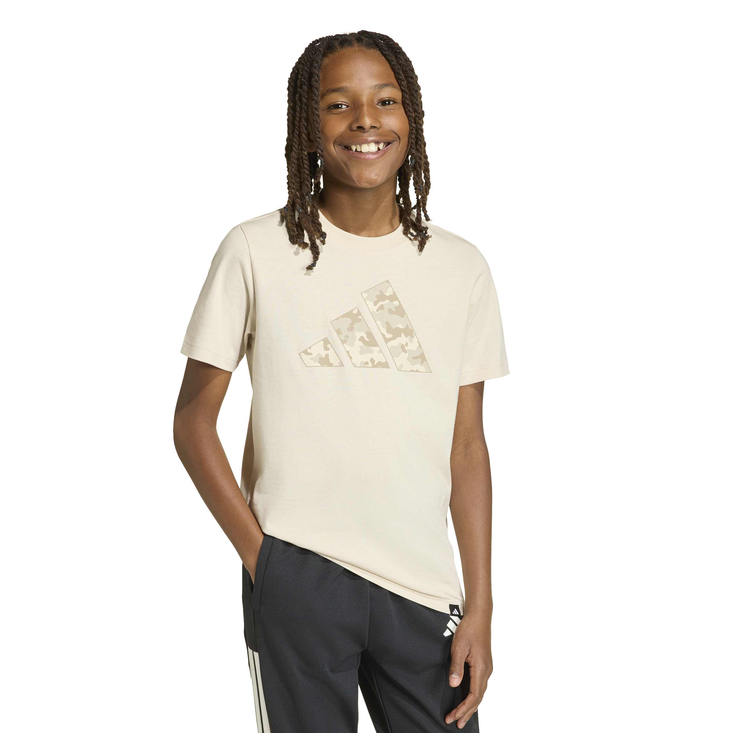 Image of Tricou Camo Graphic T-Shirt Kids