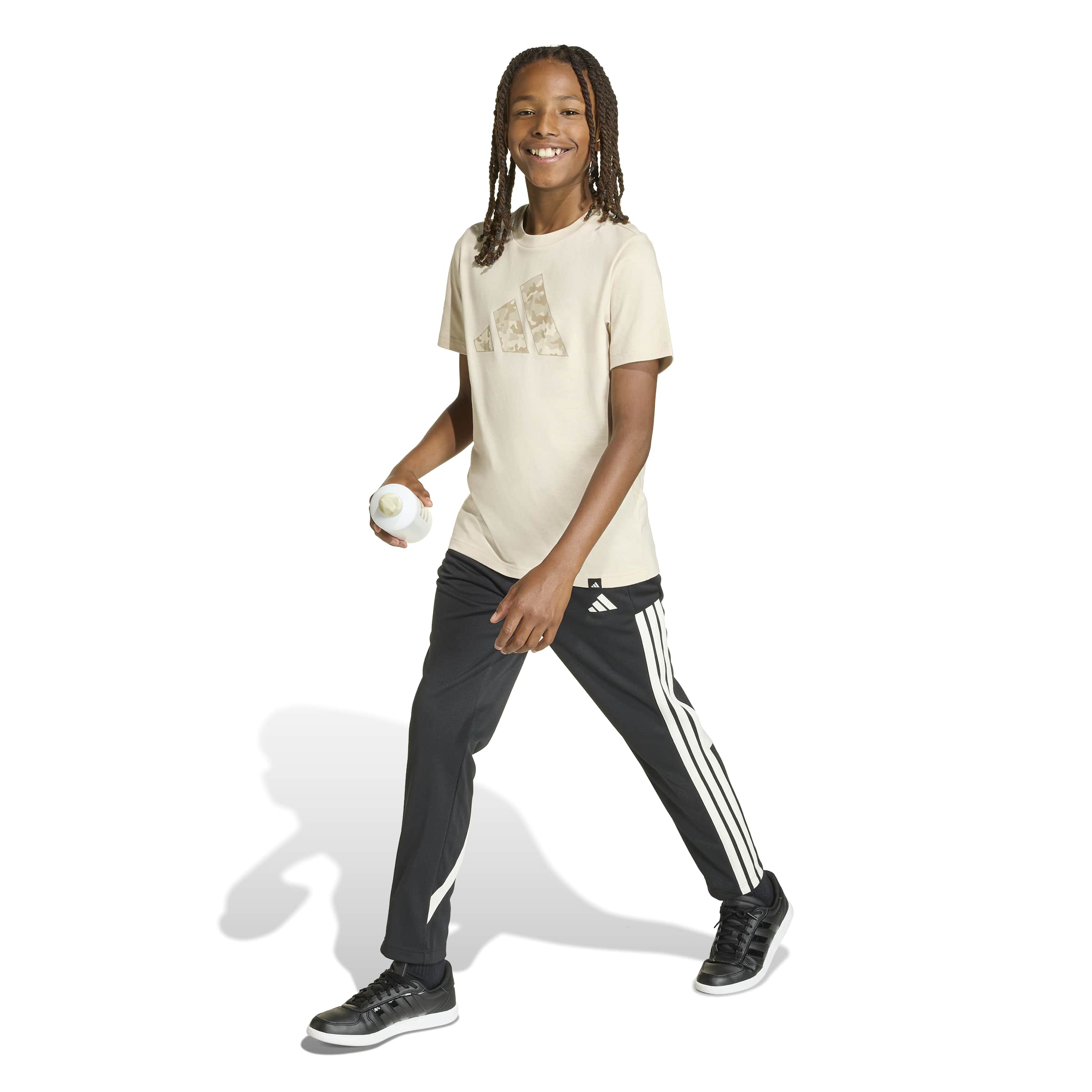 Image of Tricou Camo Graphic T-Shirt Kids