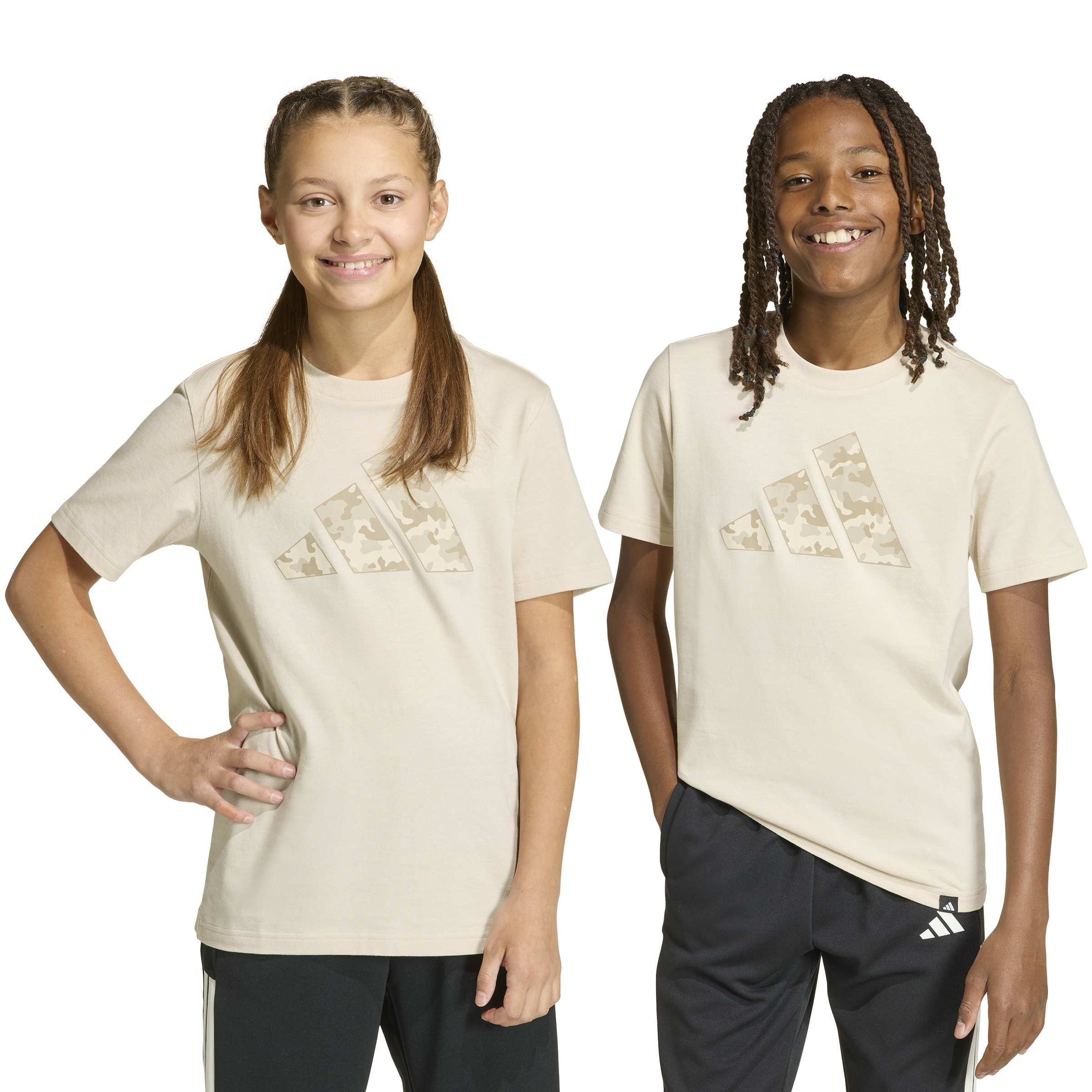Image of Tricou Camo Graphic T-Shirt Kids
