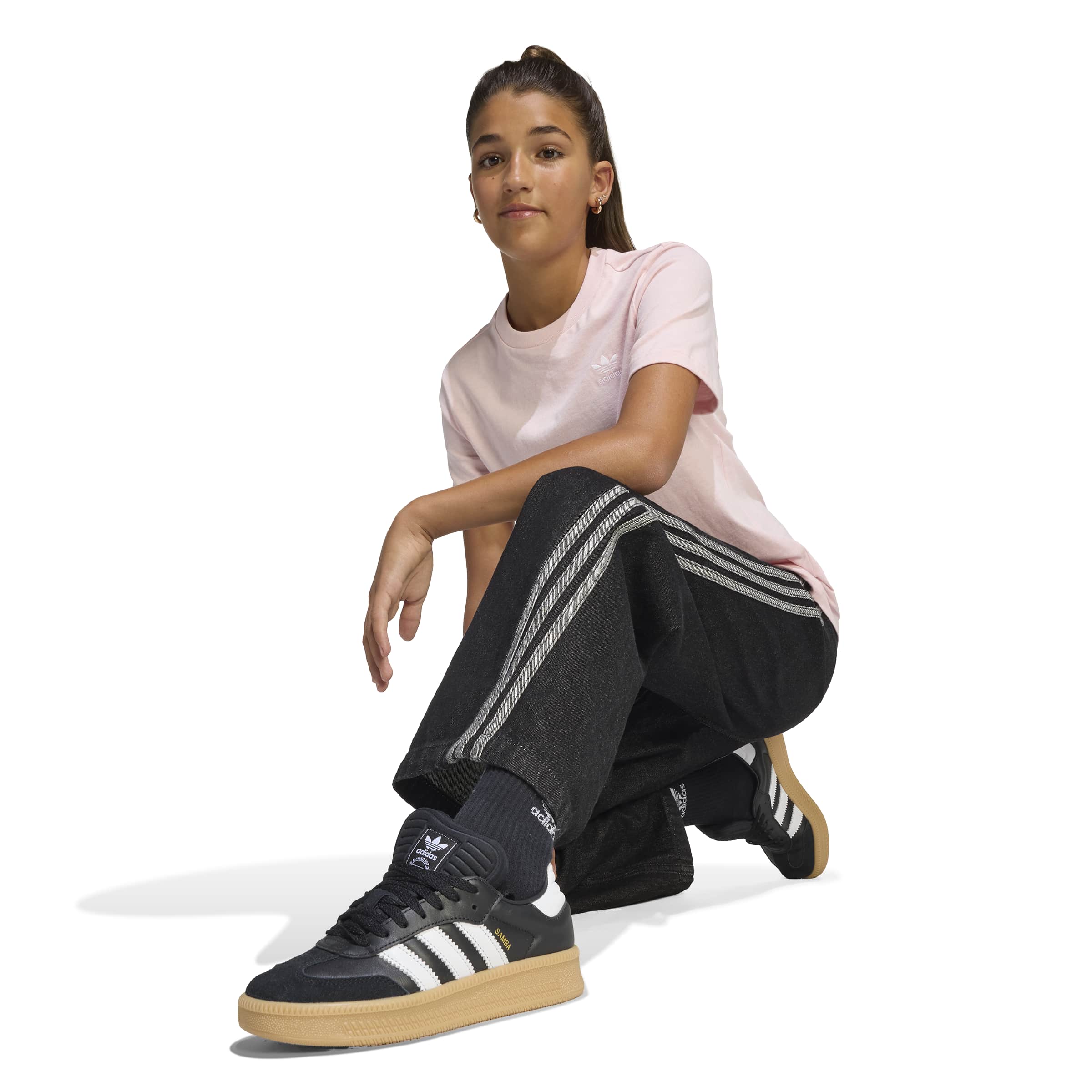 Image of Tricou Adidas 8-16 ani