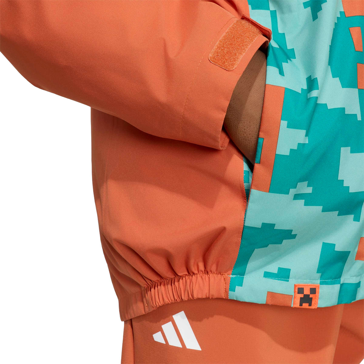 Geacă adidas Junior Mountain Club 3-in-1 Insulated