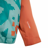 Geacă adidas Junior Mountain Club 3-in-1 Insulated