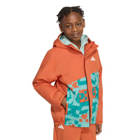 Geacă adidas Junior Mountain Club 3-in-1 Insulated