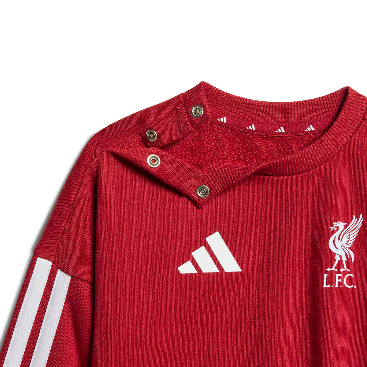 Trening adidas Originals Liverpool FC DNA Baseball Jacket
