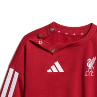 Trening adidas Originals Liverpool FC DNA Baseball Jacket