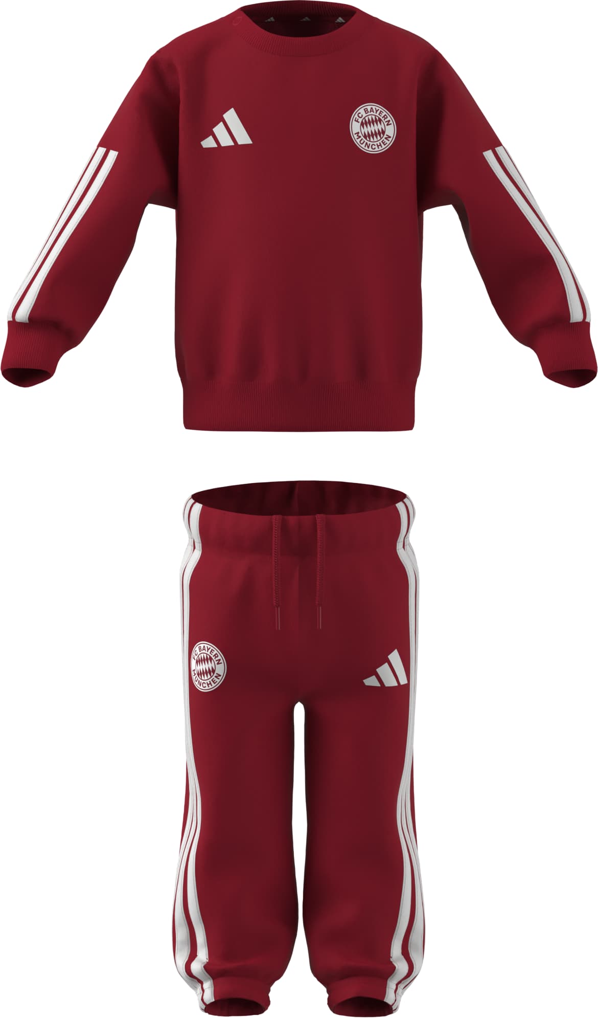 Trening adidas Originals FC Bayern München DNA Baseball Jacket