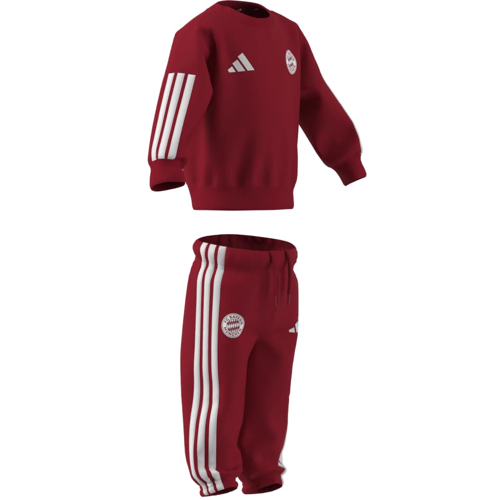 Image of Trening adidas Originals FC Bayern München DNA Baseball Jacket