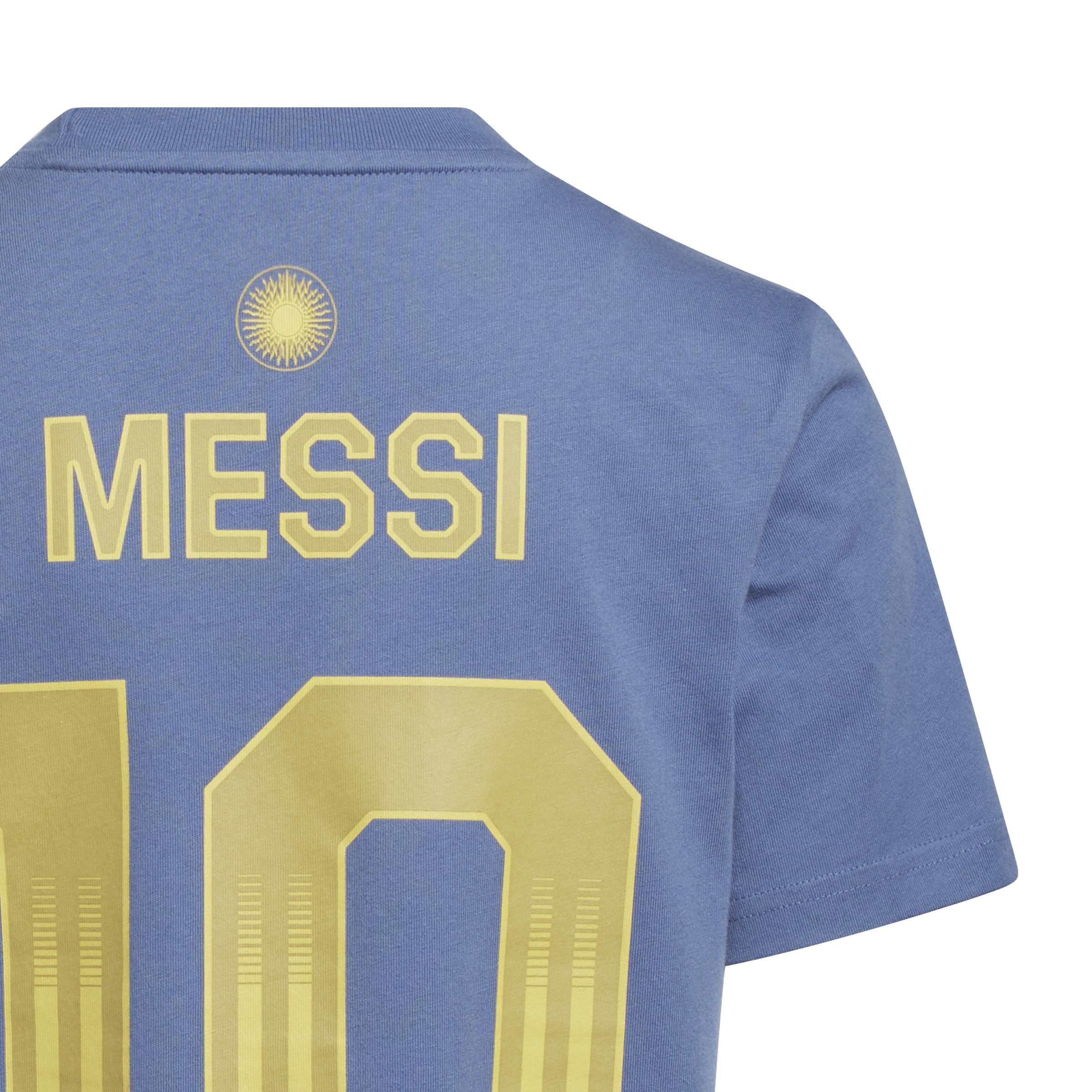 Tricou Y Messi N&N Tee