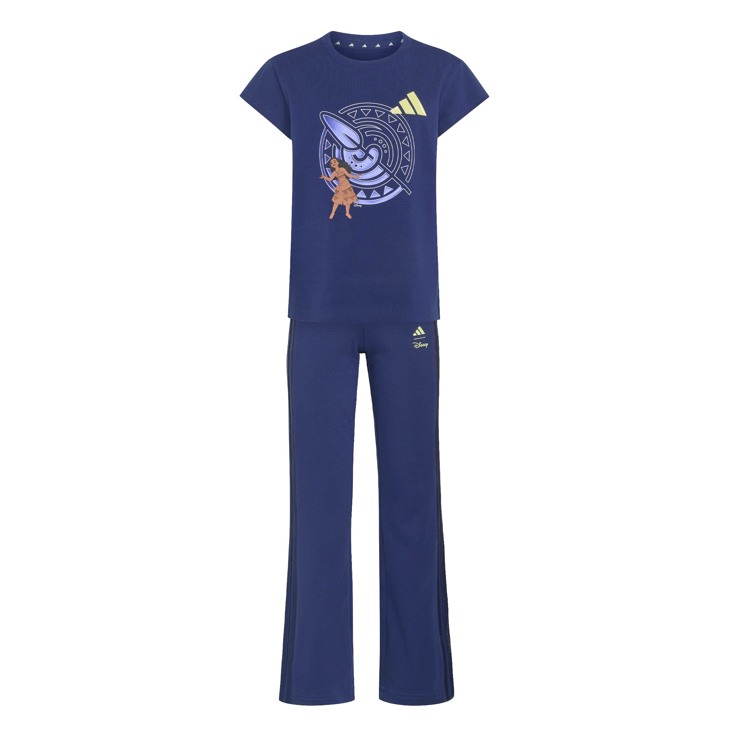 Image of Trening adidas Large Kids Disney Moana T