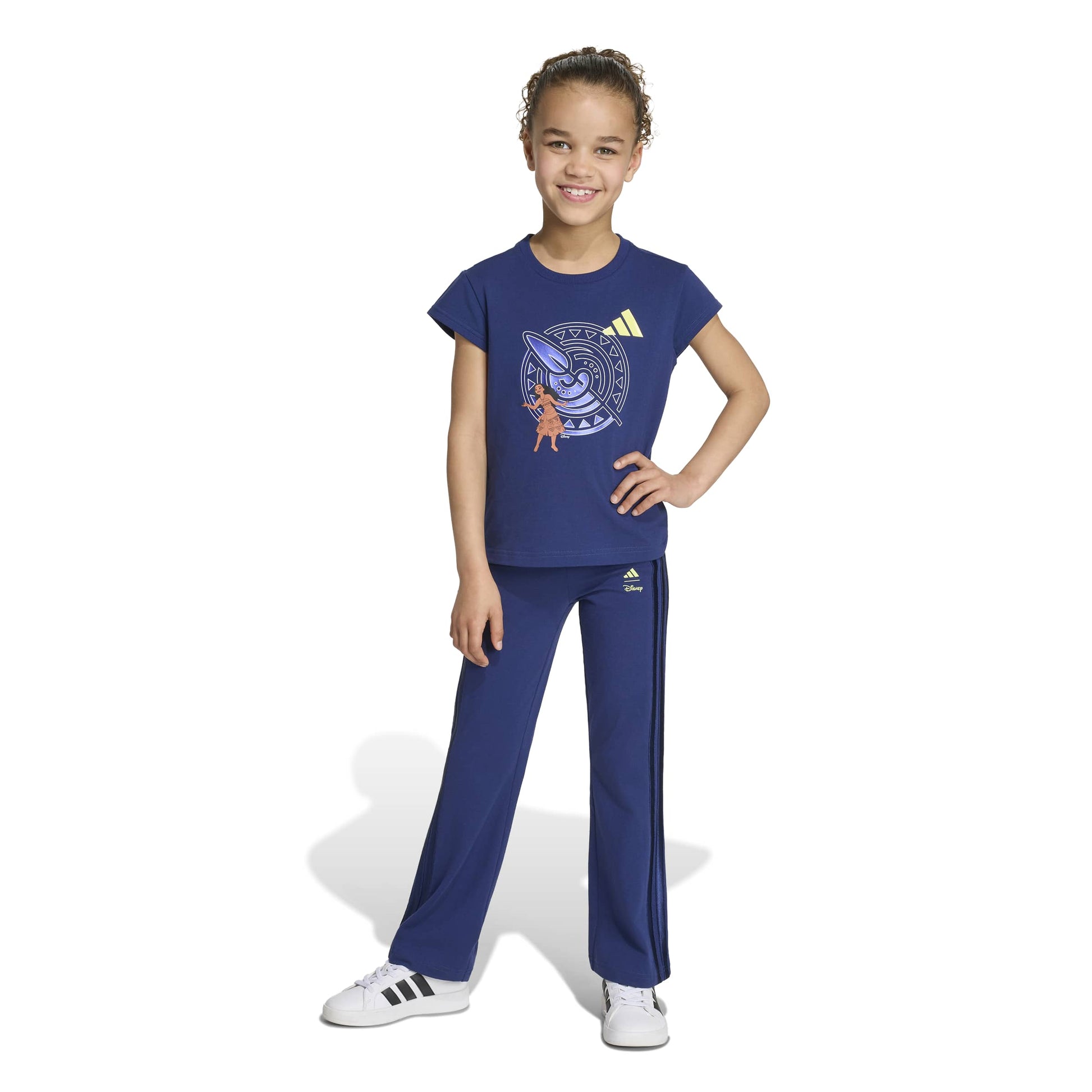 Trening adidas Large Kids Disney Moana T