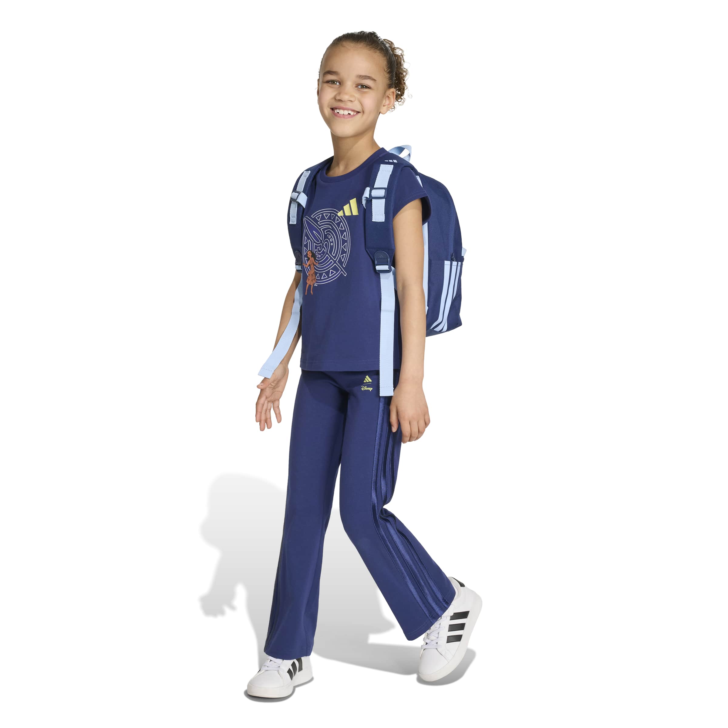 Image of Trening adidas Large Kids Disney Moana T