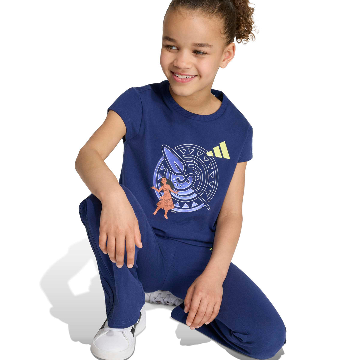 Trening adidas Large Kids Disney Moana T