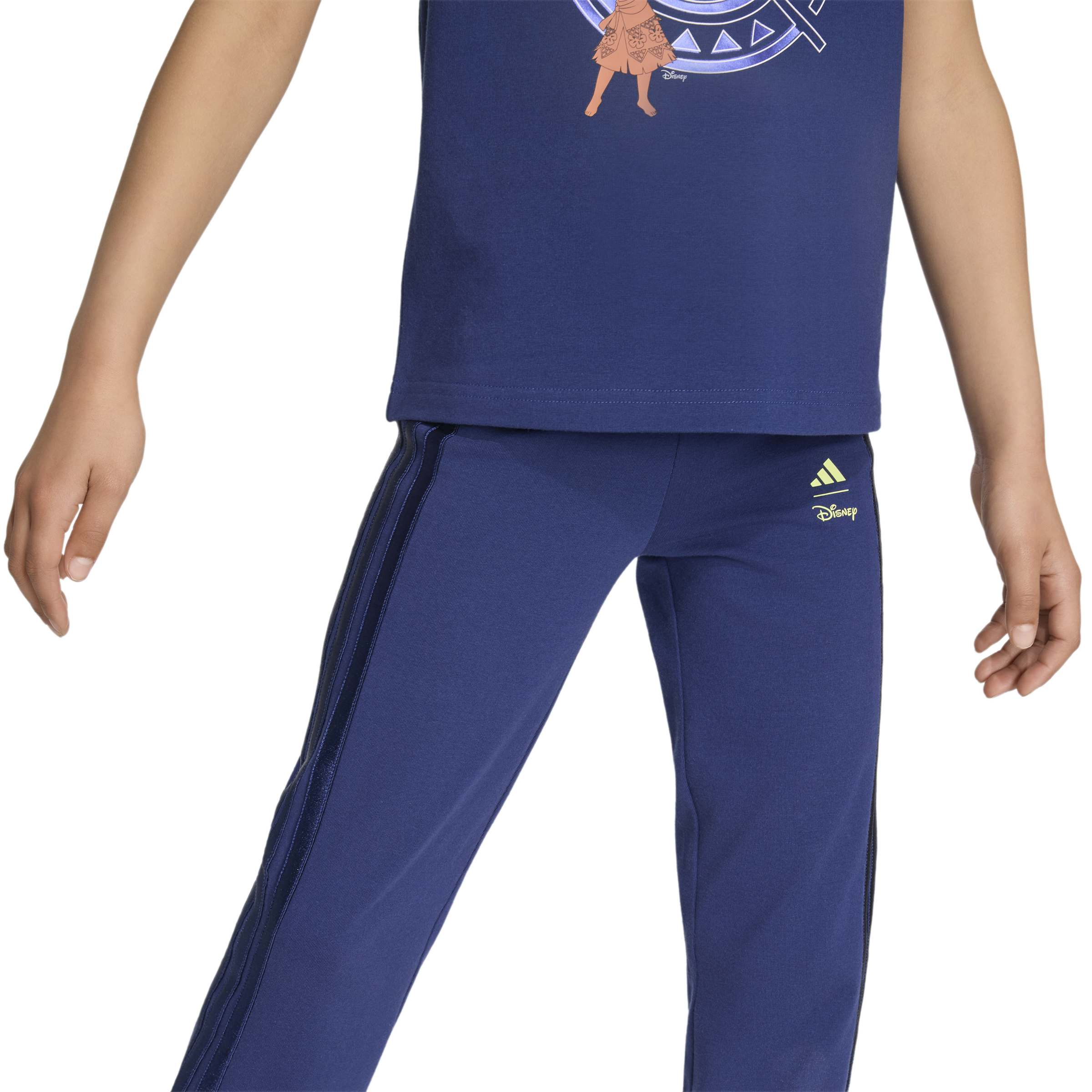 Image of Trening adidas Large Kids Disney Moana T