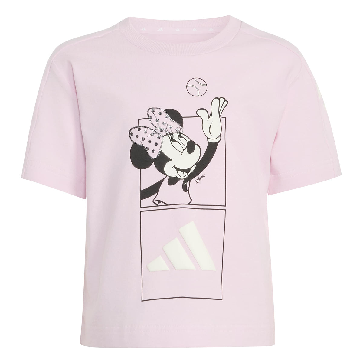 Trening adidas Large Kids Disney Minnie T