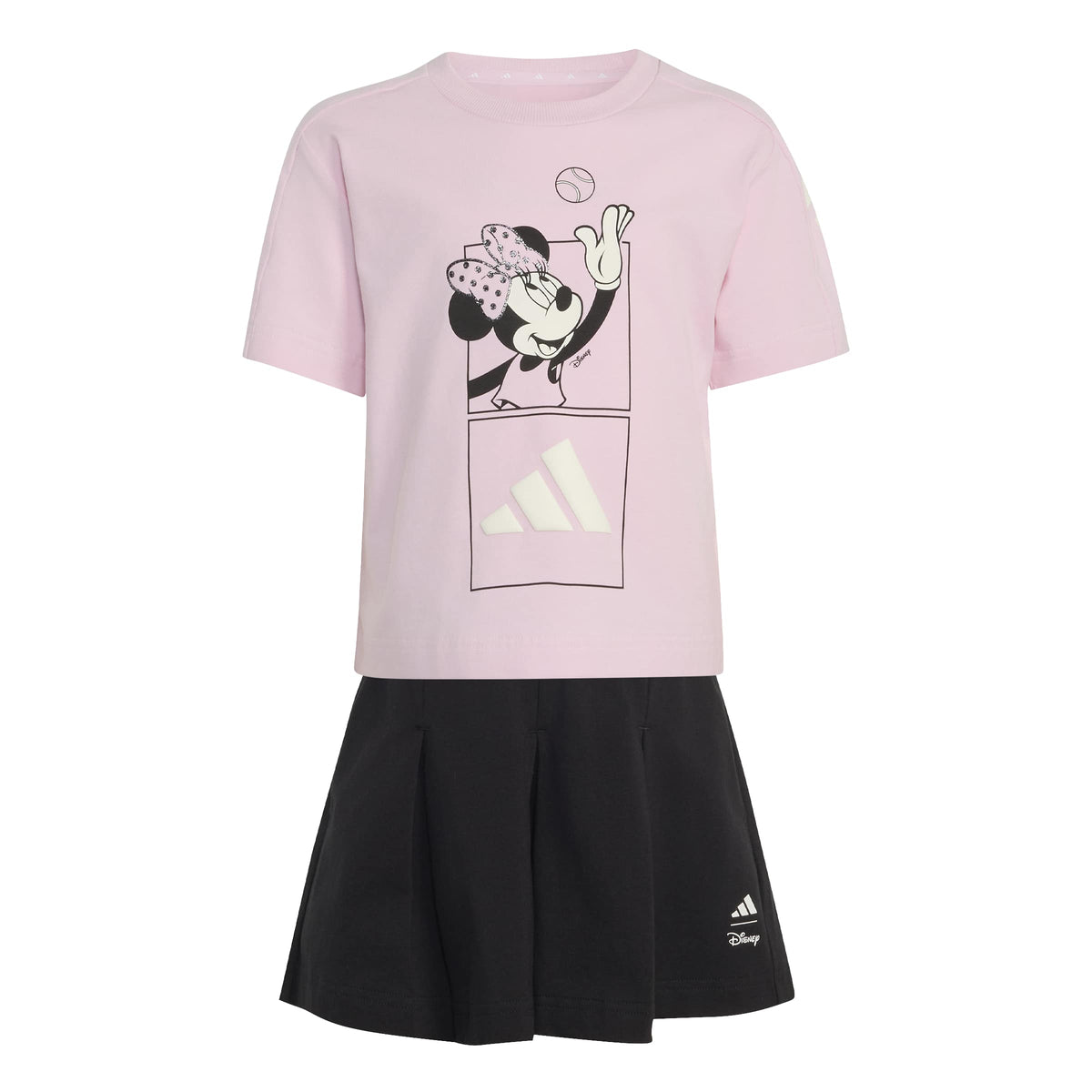 Trening adidas Large Kids Disney Minnie T