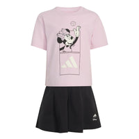 Trening adidas Large Kids Disney Minnie T