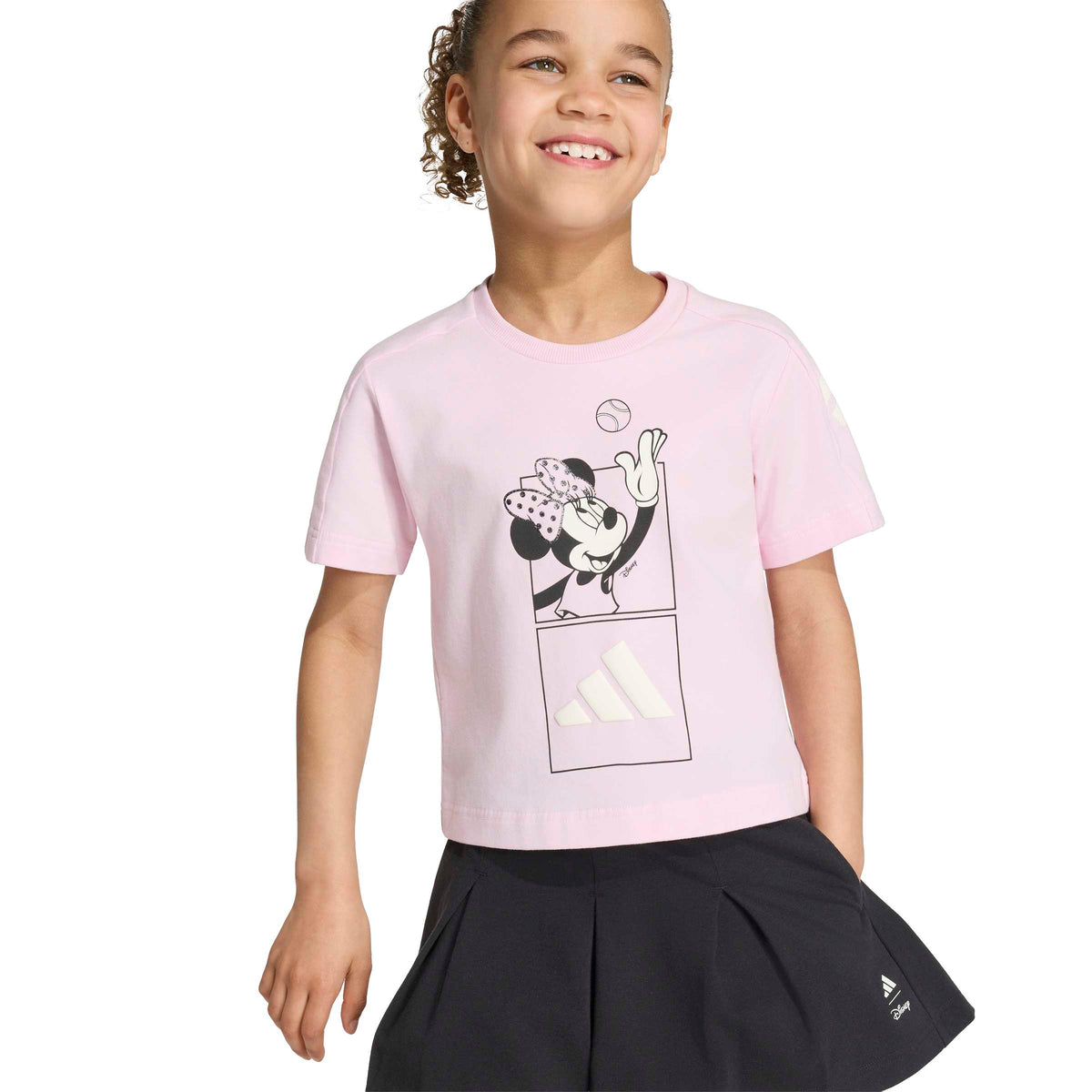 Trening adidas Large Kids Disney Minnie T