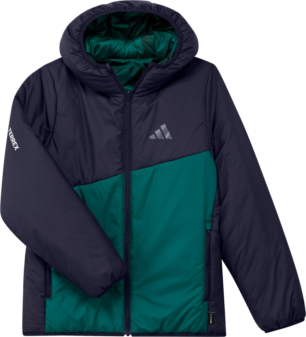 Geacă adidas Junior Mountain Reversible Insulated