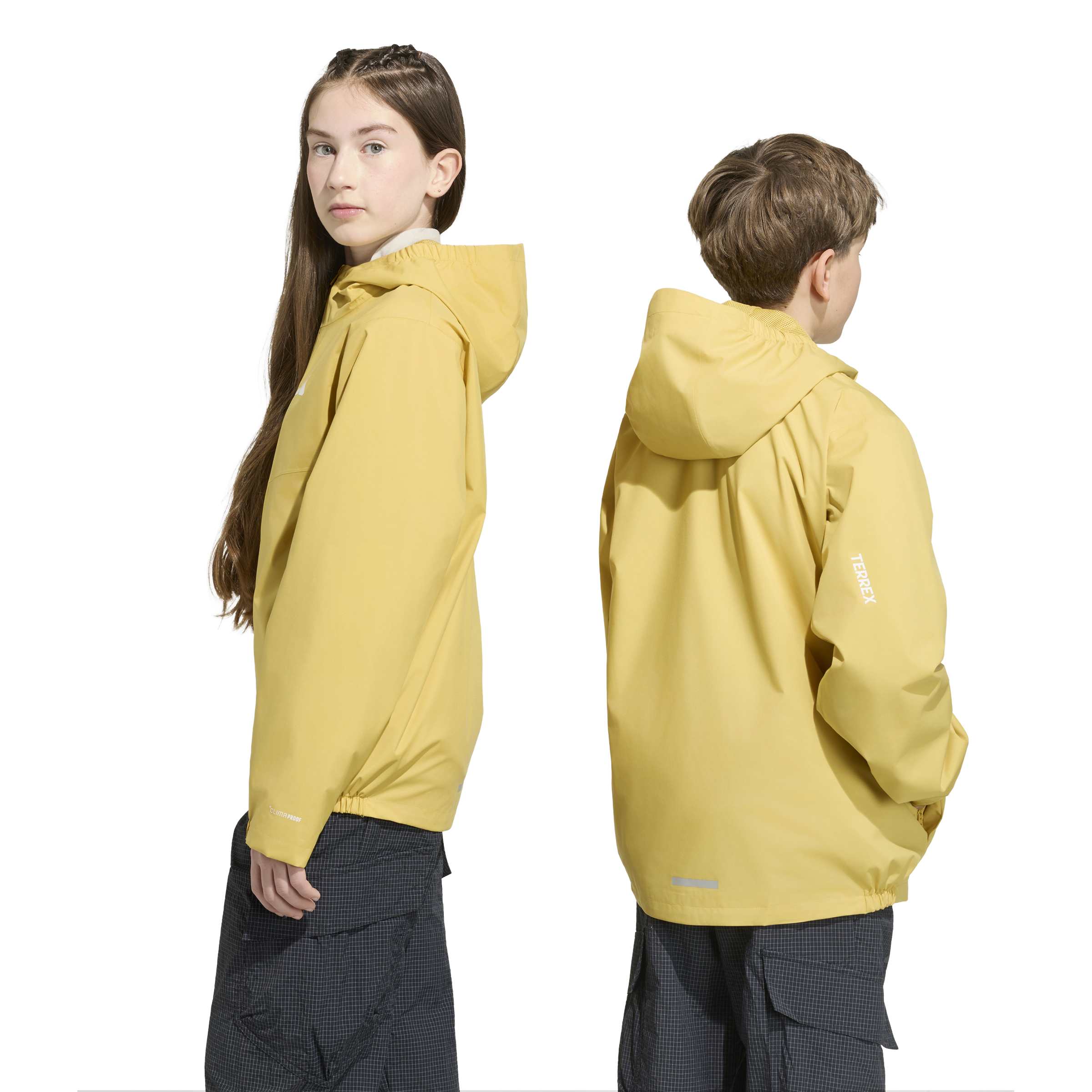 Geacă adidas Junior Mountain 3-in-1 Fleece