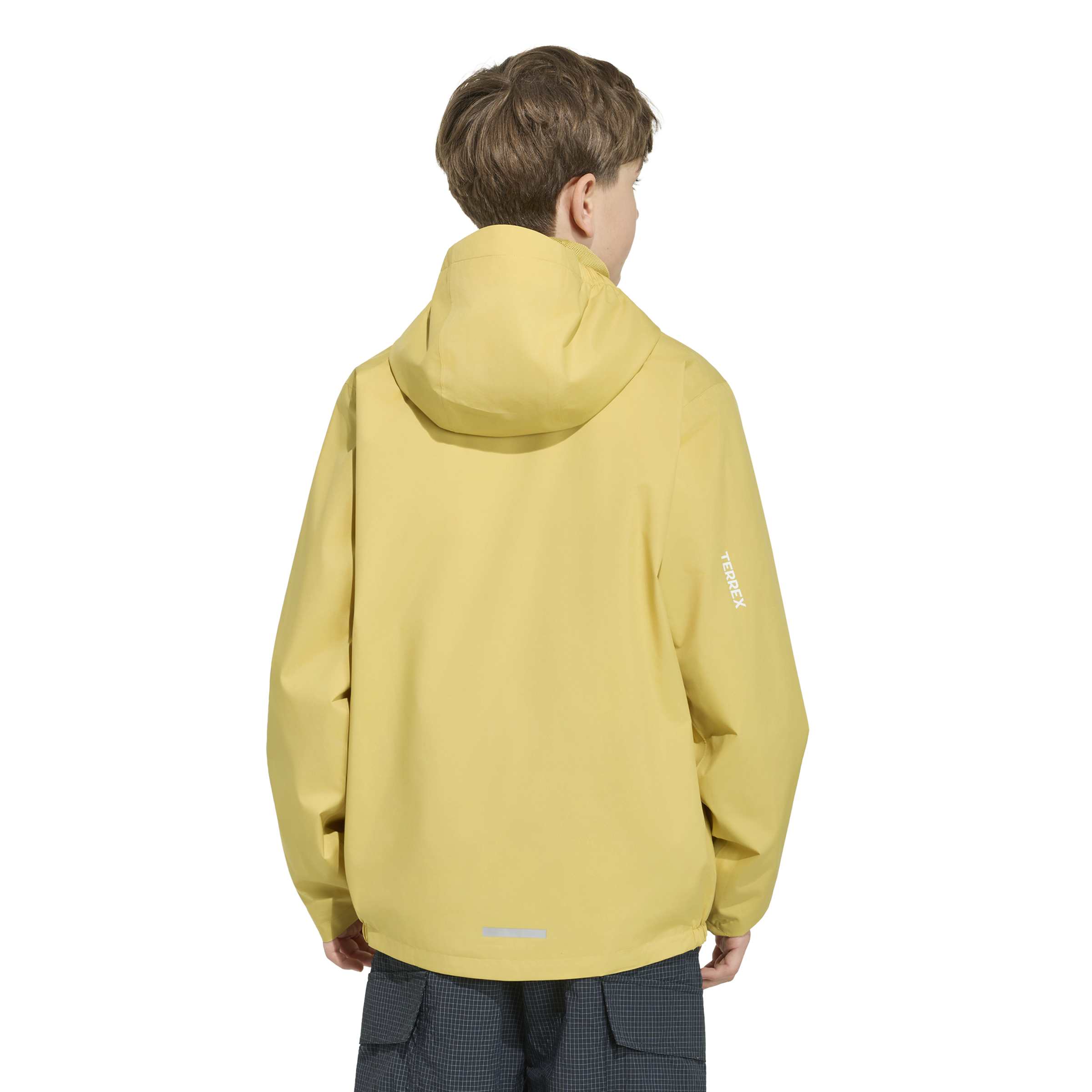 Geacă adidas Junior Mountain 3-in-1 Fleece