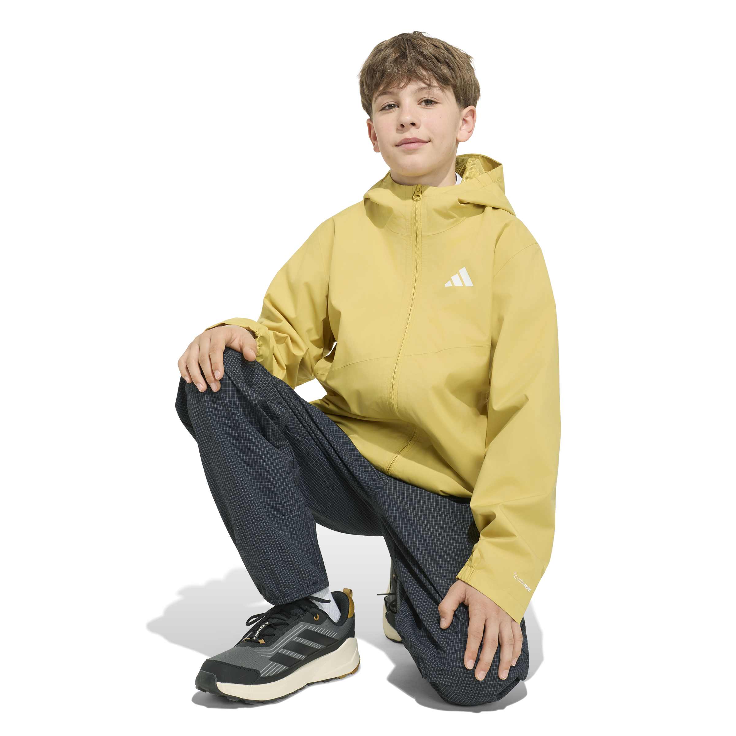 Geacă adidas Junior Mountain 3-in-1 Fleece