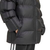 Geacă adidas Little Kids Side 3-Stripes