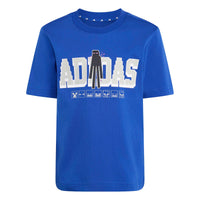 Tricou adidas Little Kids Minecraft Tee 2