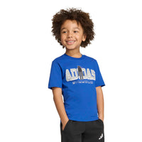 Tricou adidas Little Kids Minecraft Tee 2