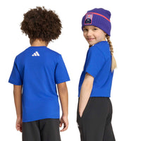 Tricou adidas Little Kids Minecraft Tee 2