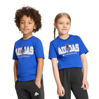 Tricou adidas Little Kids Minecraft Tee 2