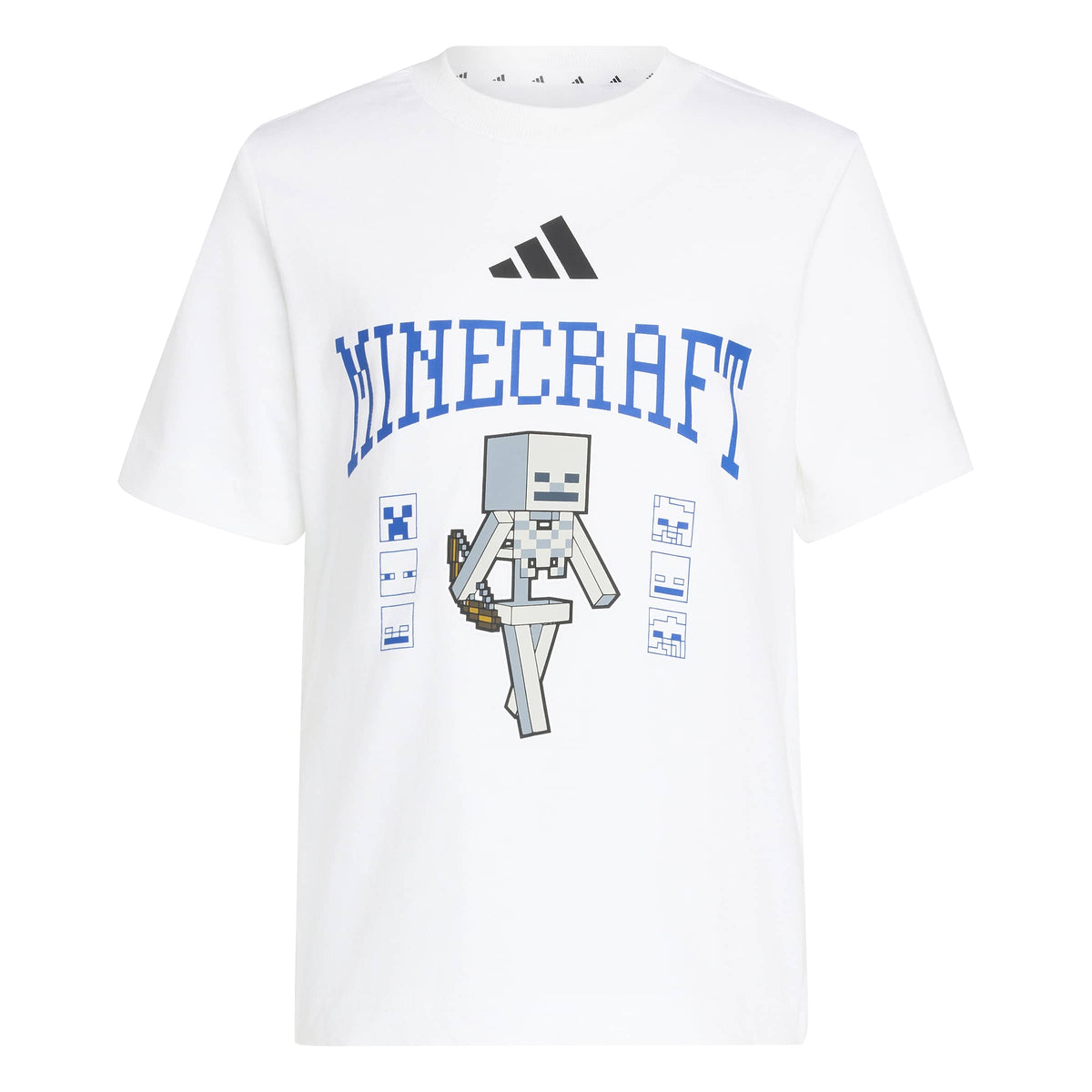 Tricou adidas Little Kids Minecraft Tee