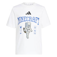 Tricou adidas Little Kids Minecraft Tee