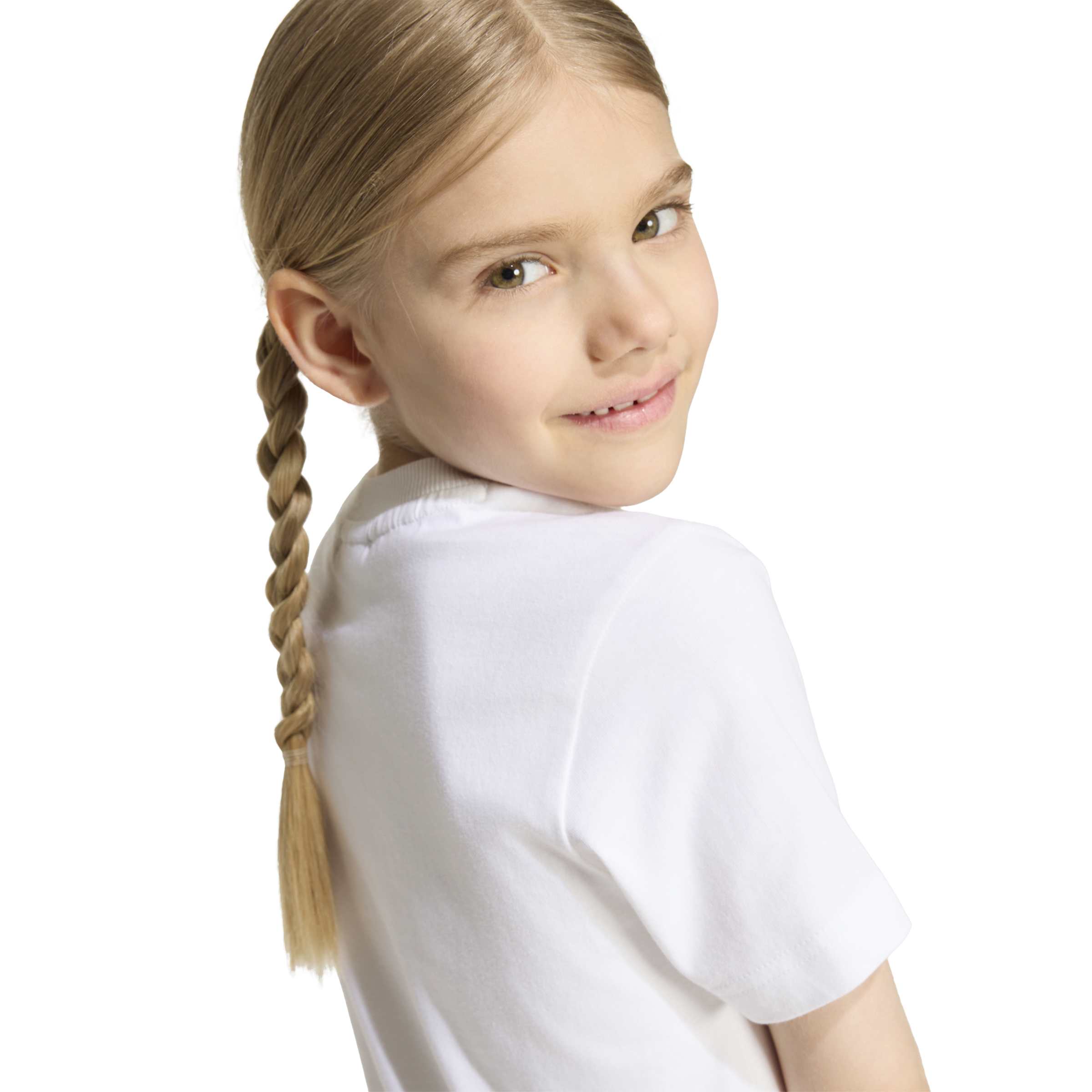 Image of Tricou adidas Little Kids Minecraft Tee