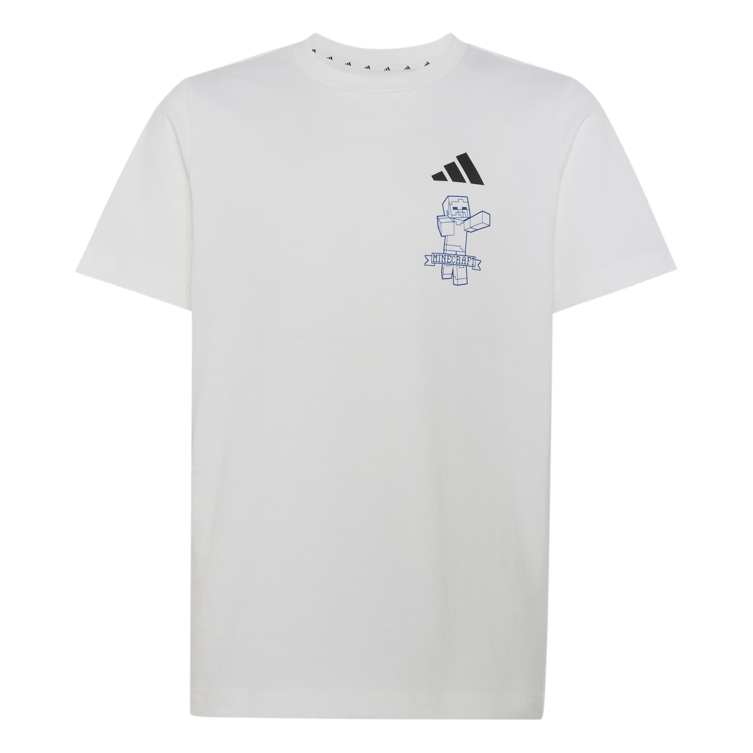 Tricou adidas Junior Minecraft Tee 2