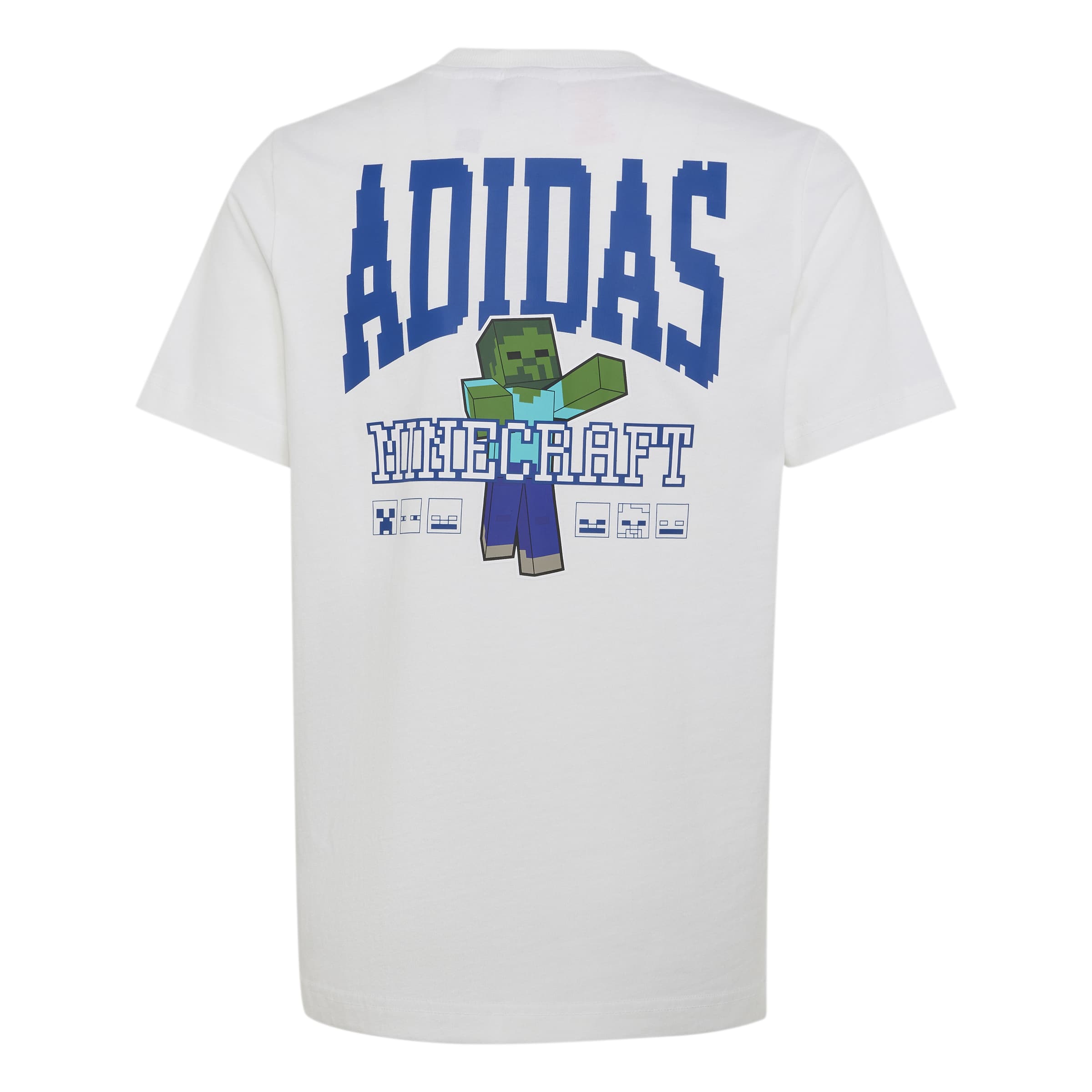 Tricou adidas Junior Minecraft Tee 2