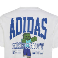 Tricou adidas Junior Minecraft Tee 2