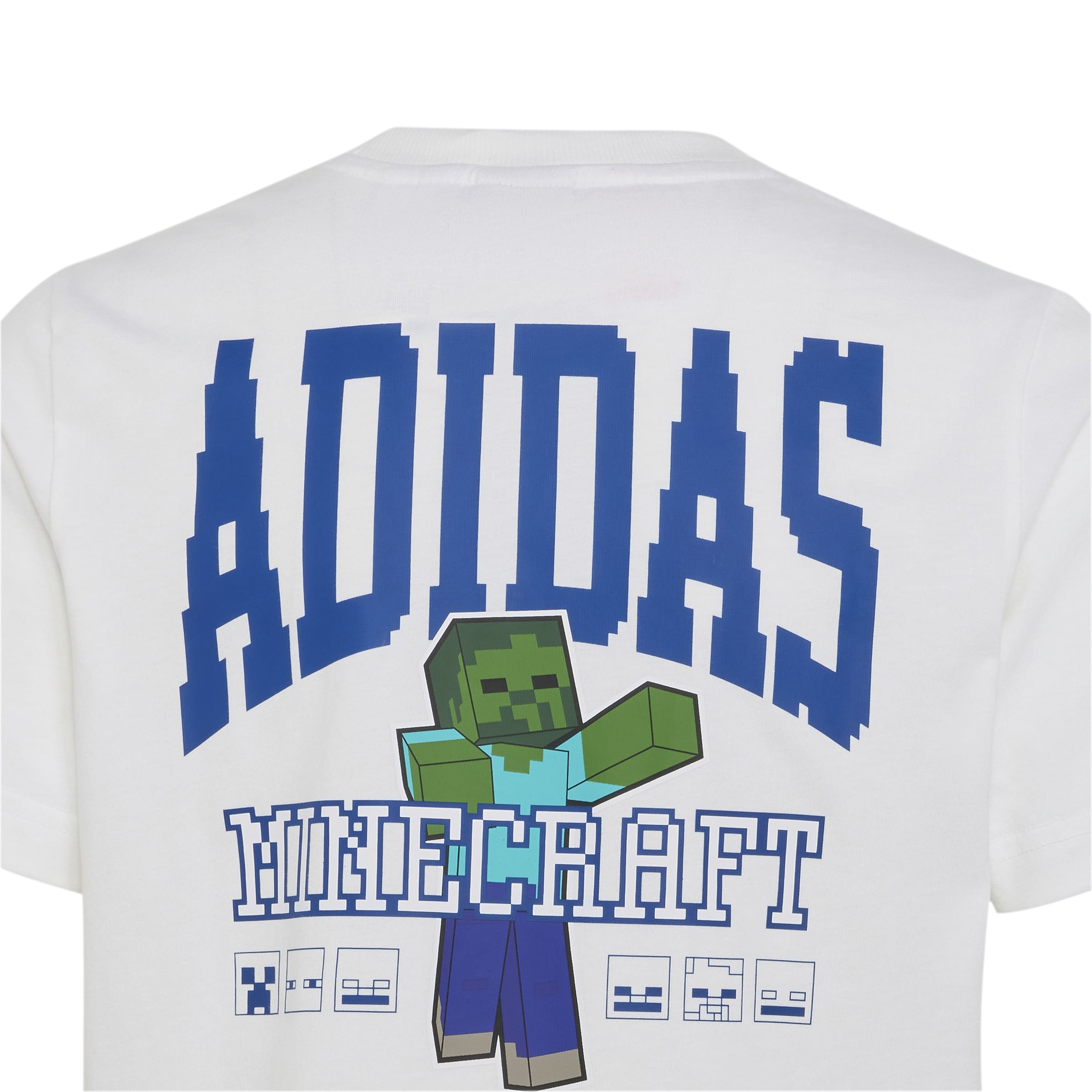 Tricou adidas Junior Minecraft Tee 2