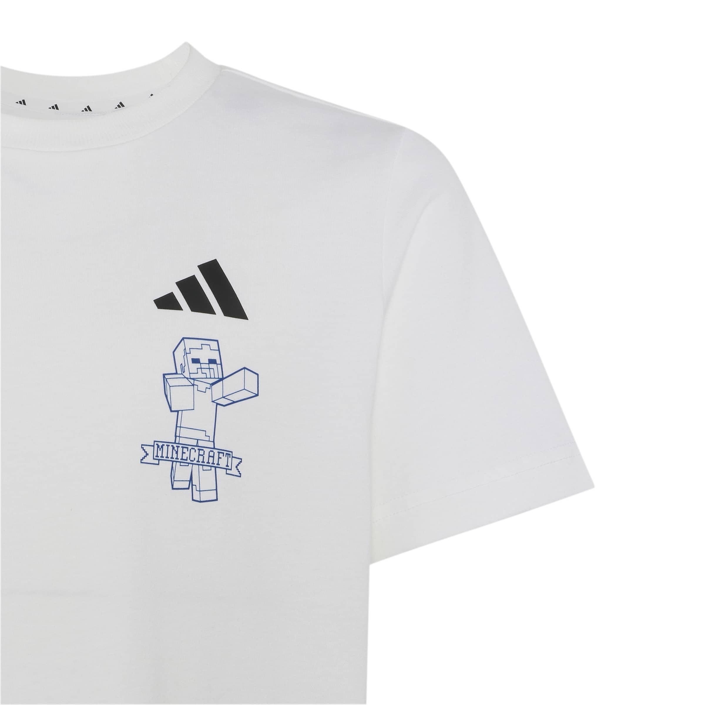 Tricou adidas Junior Minecraft Tee 2