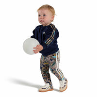 Pantofi sport adidas Originals Samba OG Closurefit Easy Lace Infant
