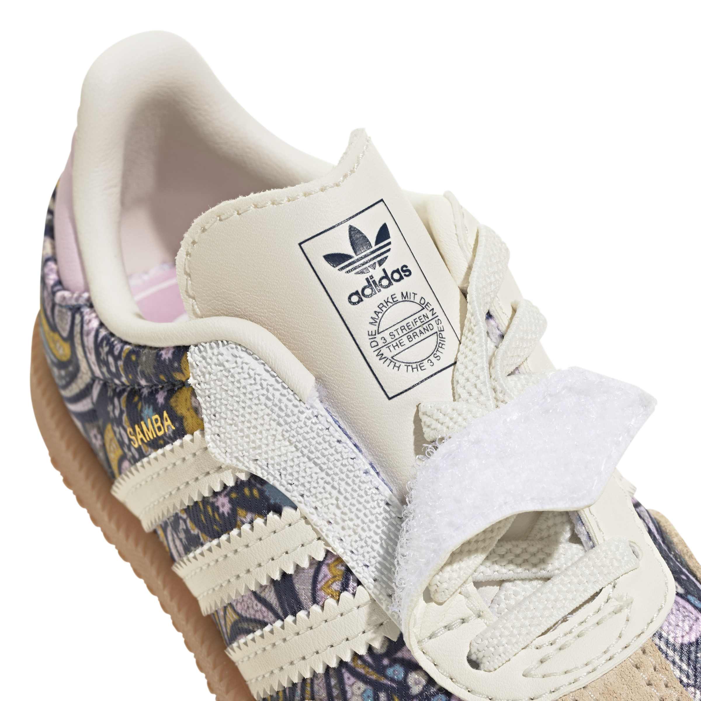 Pantofi sport adidas Originals Samba OG Closurefit Easy Lace Infant