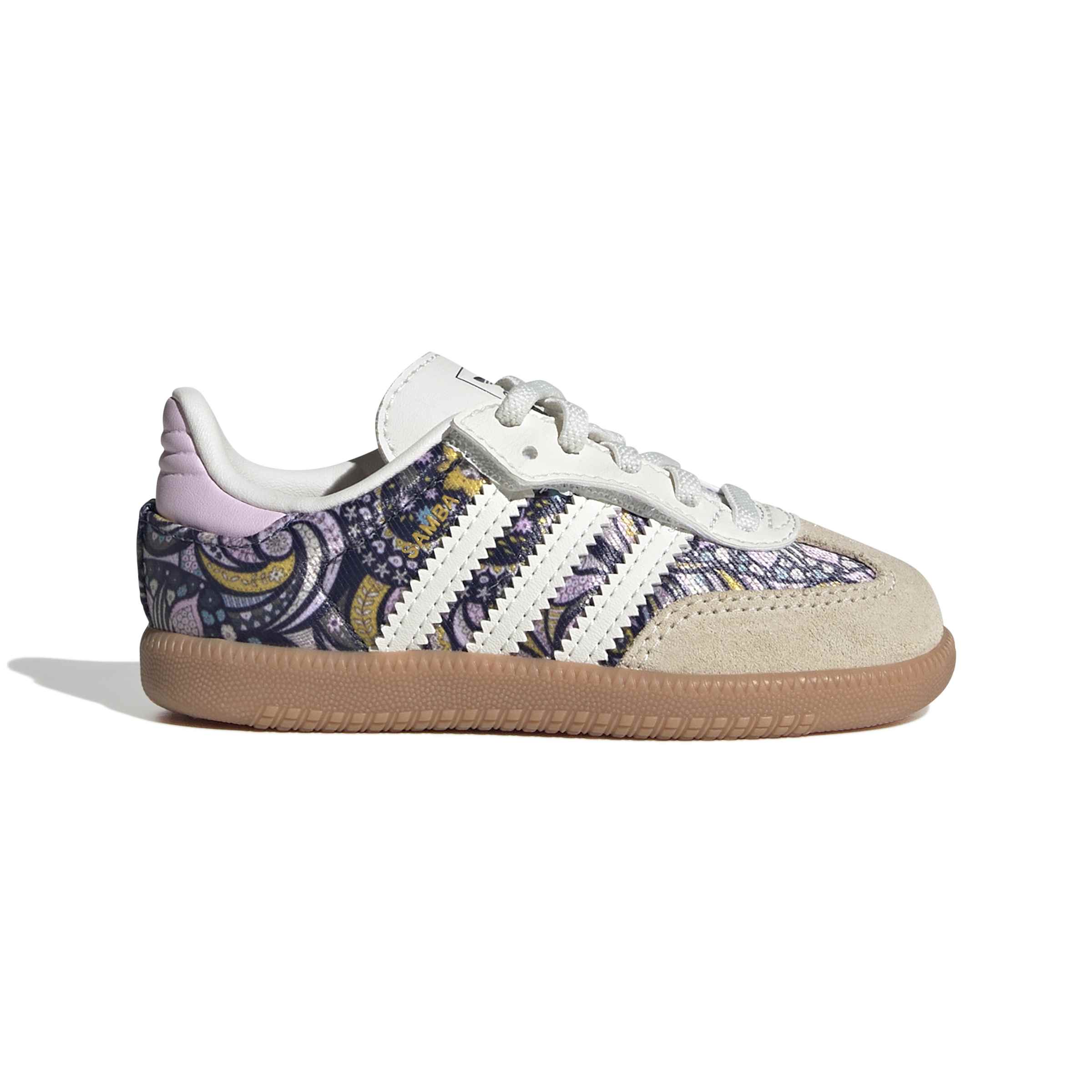 Pantofi sport adidas Originals Samba OG Closurefit Easy Lace Infant