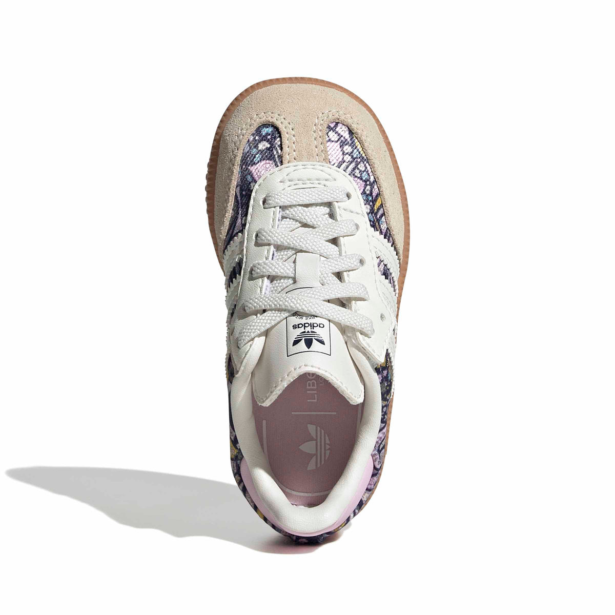Pantofi sport adidas Originals Samba OG Closurefit Easy Lace Infant