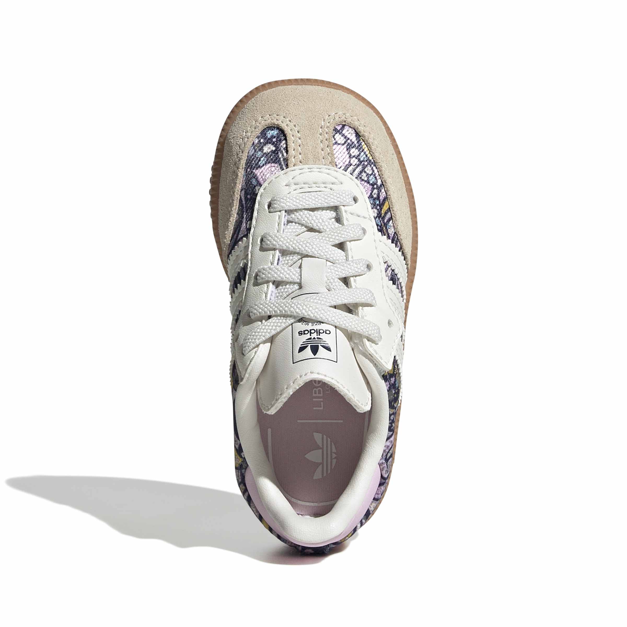 Pantofi sport adidas Originals Samba OG Closurefit Easy Lace Infant
