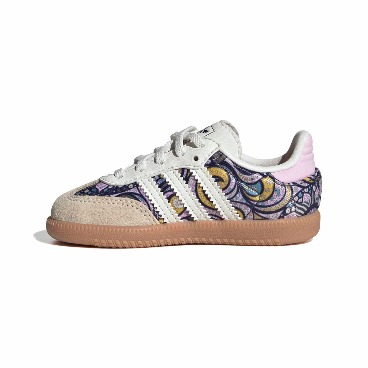 Pantofi sport adidas Originals Samba OG Closurefit Easy Lace Infant