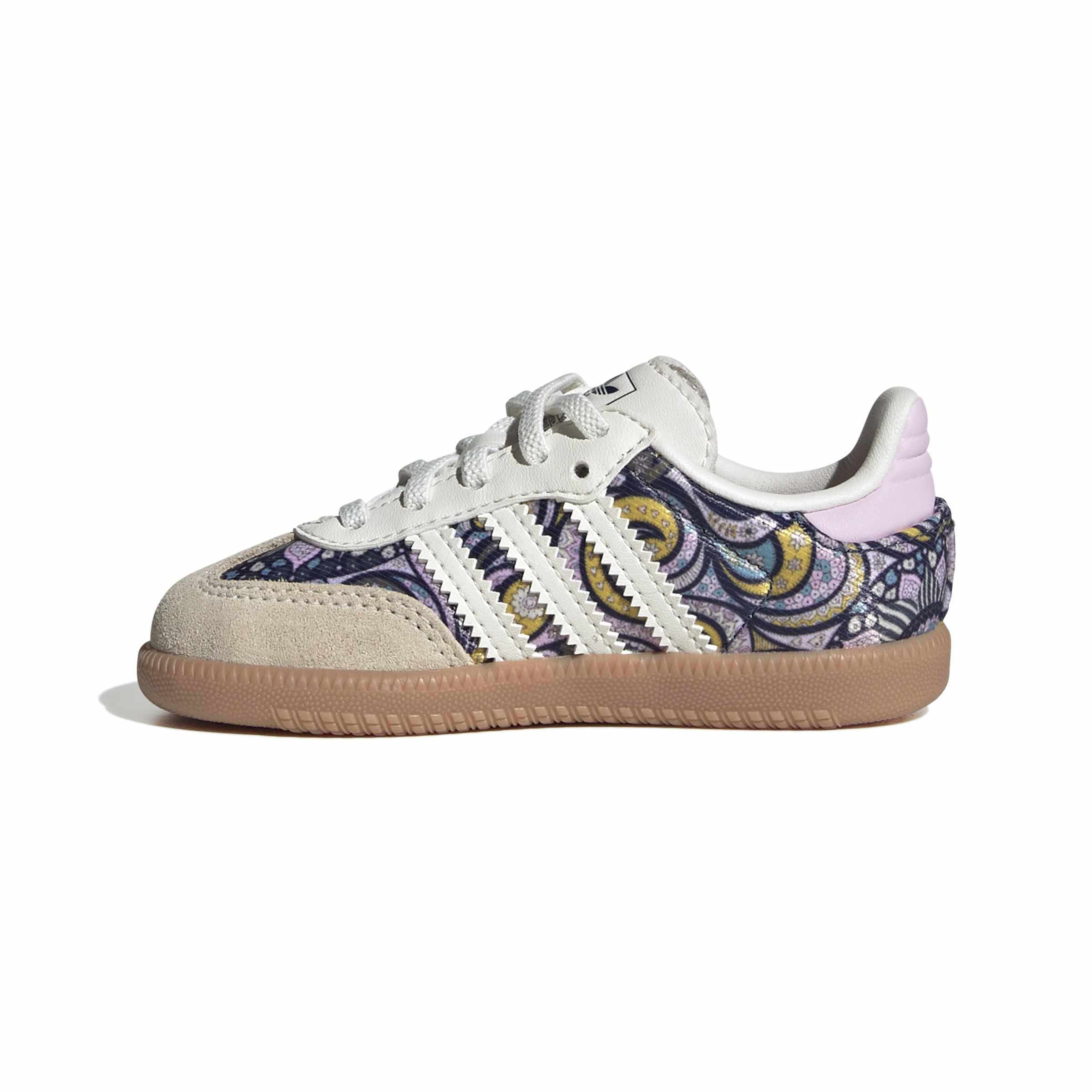 Pantofi sport adidas Originals Samba OG Closurefit Easy Lace Infant
