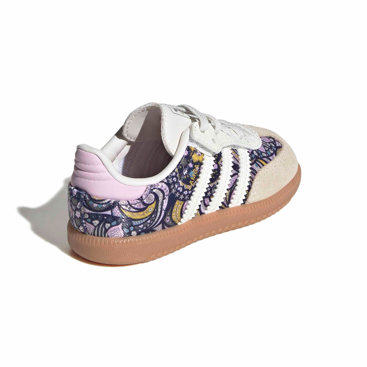 Pantofi sport adidas Originals Samba OG Closurefit Easy Lace Infant